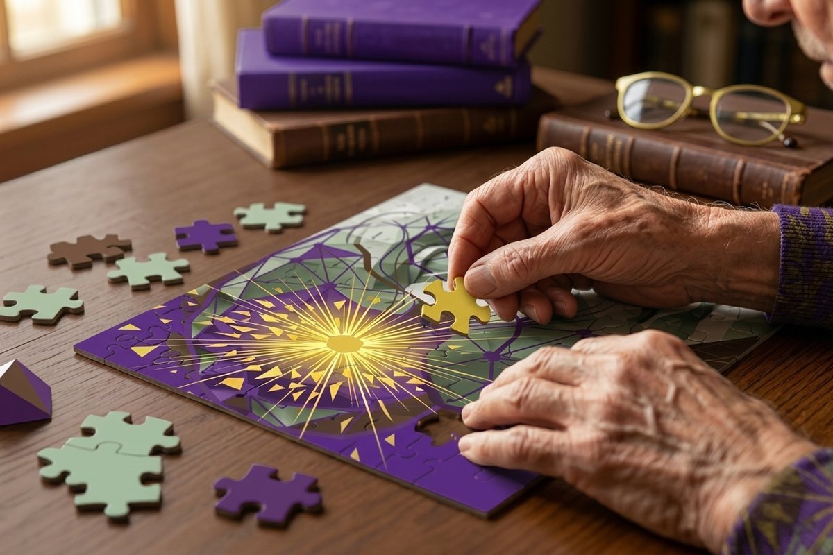 Taller de Estimulación Cognitiva