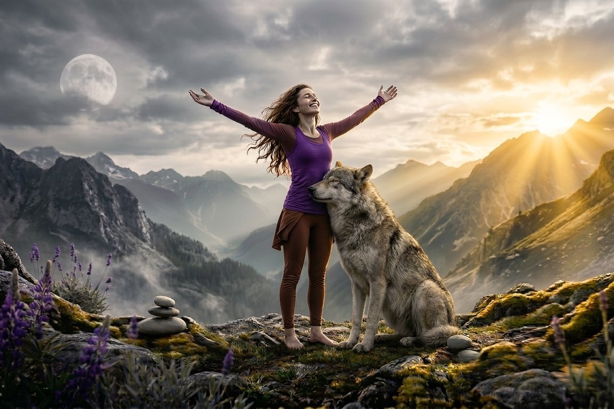 Mujeres que corren con los Lobos