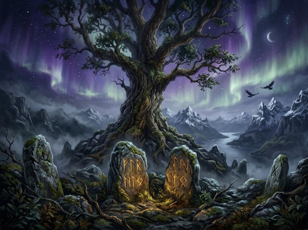 Mitología Nórdica